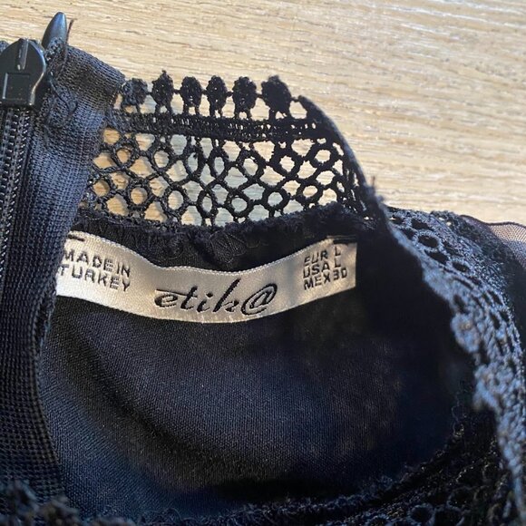 ETIKA JUMPSUIT SIZE LARGE - Picture 3 of 8